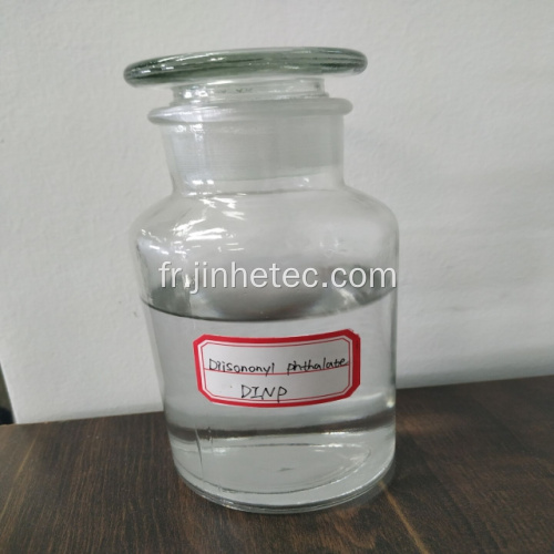 Phtalate de diisononyle C26H42O4 CAS: 68515-48-0 DINP